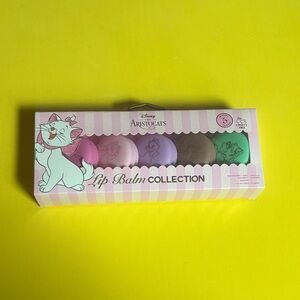 Disney Aristocats Pastel Lip Balm Set